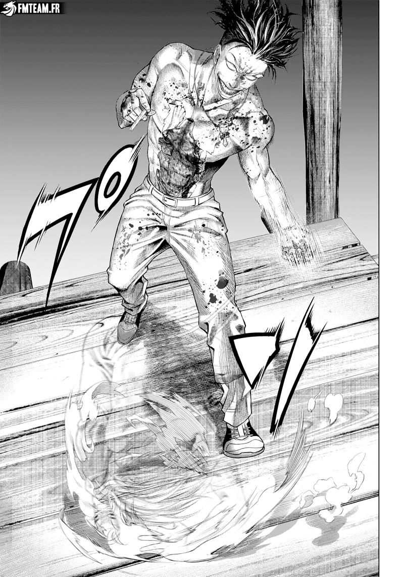 Read Batuque vf Manga Online