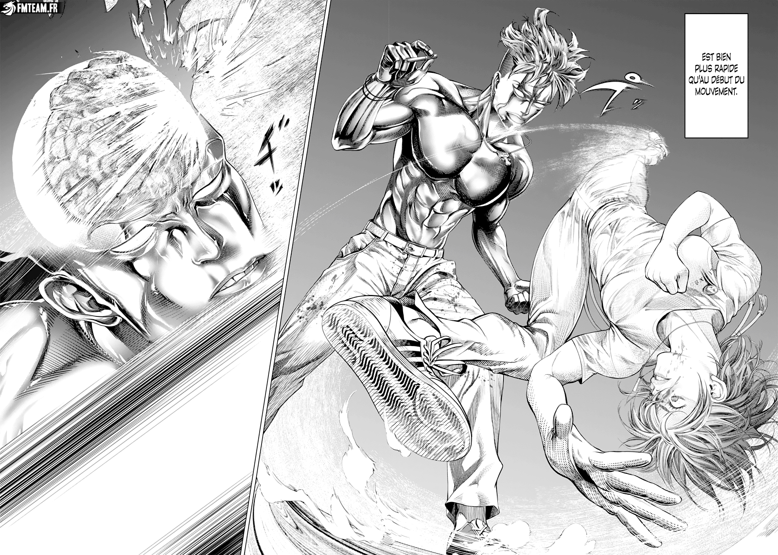 Read Batuque vf Manga Online