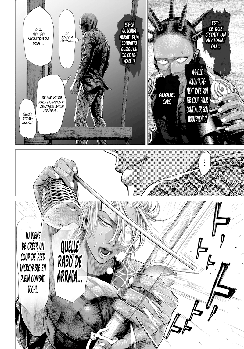 Read Batuque vf Manga Online