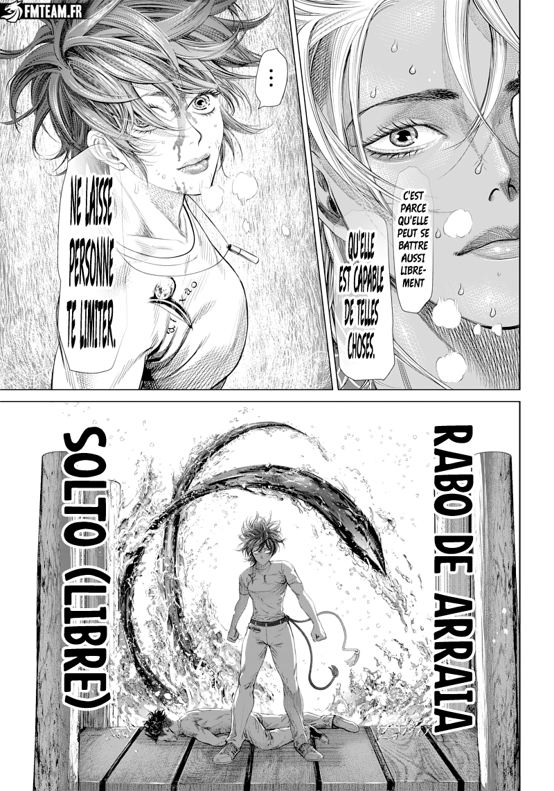 Read Batuque vf Manga Online