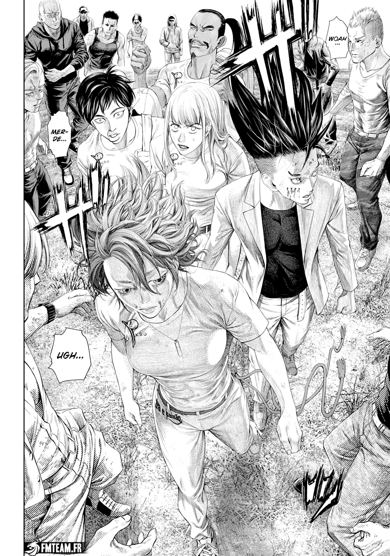 Read Batuque vf Manga Online