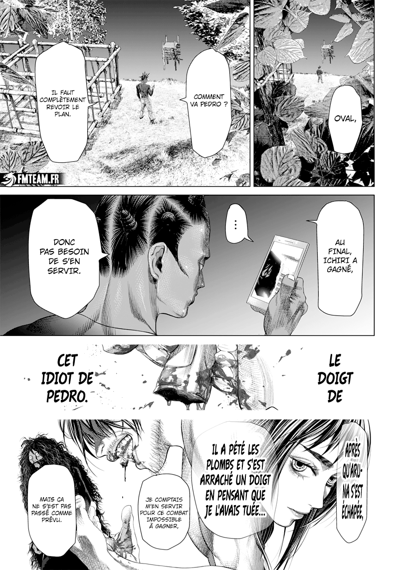Read Batuque vf Manga Online