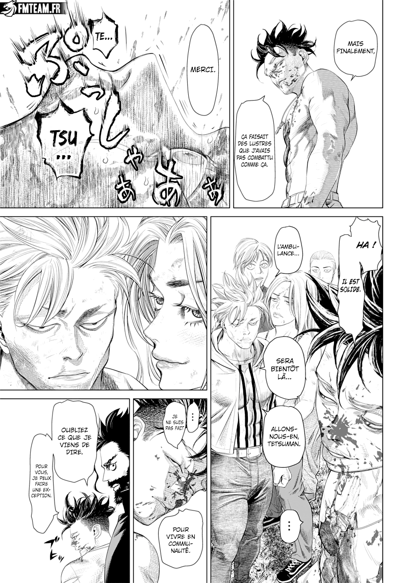 Read Batuque vf Manga Online