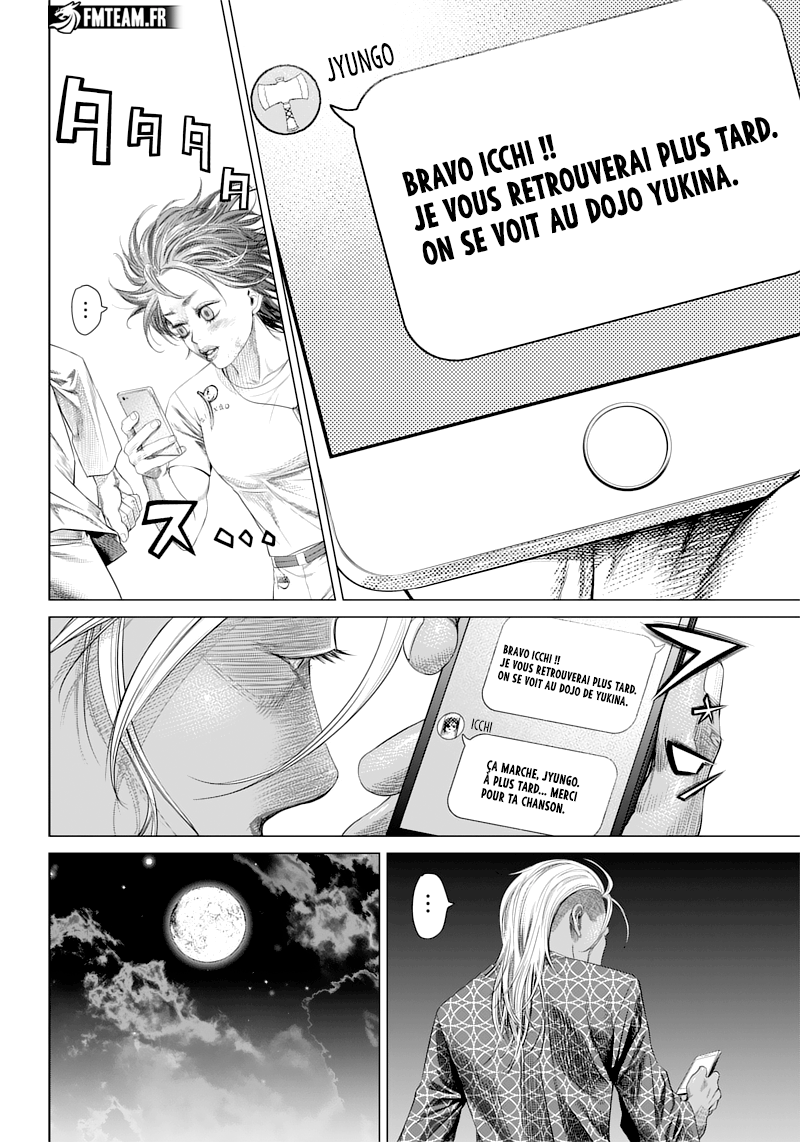 Read Batuque vf Manga Online
