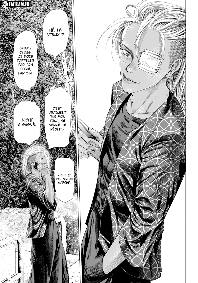 Read Batuque vf Manga Online