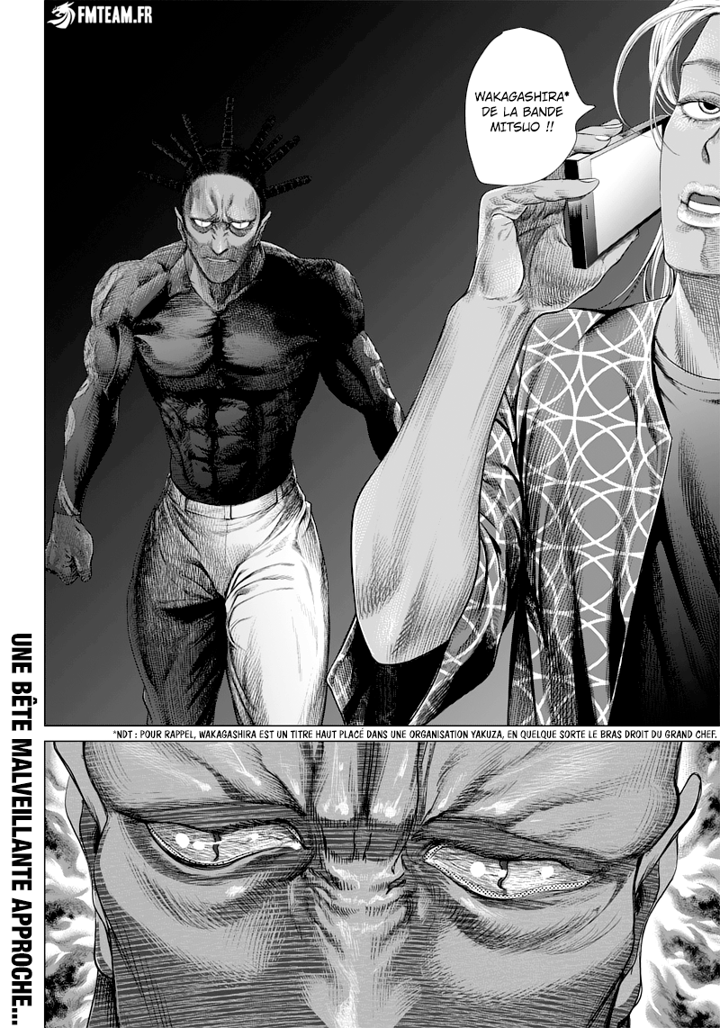 Read Batuque vf Manga Online