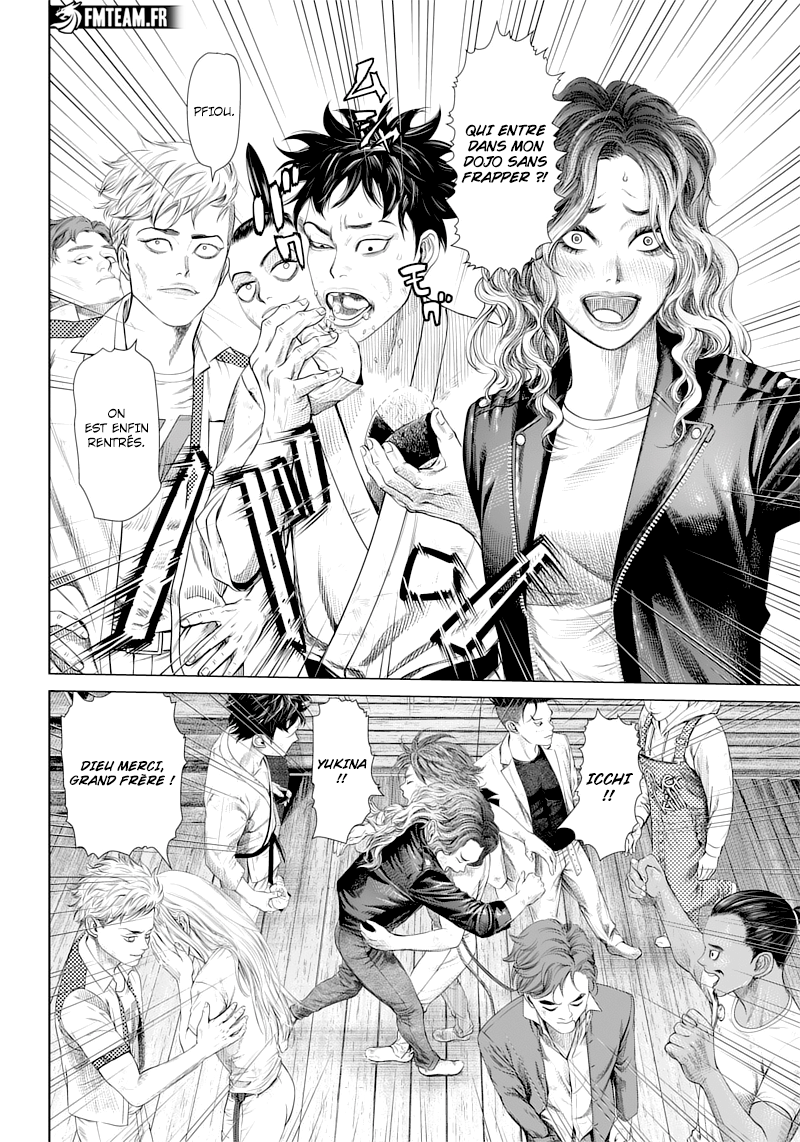 Read Batuque vf Manga Online