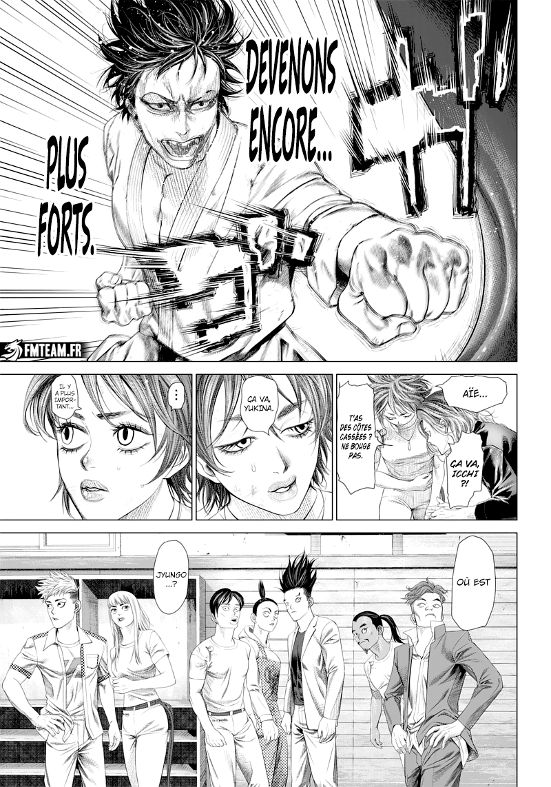 Read Batuque vf Manga Online