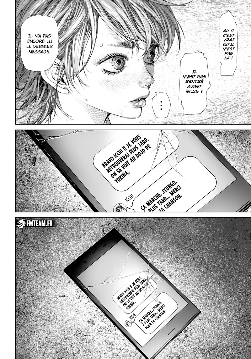 Read Batuque vf Manga Online