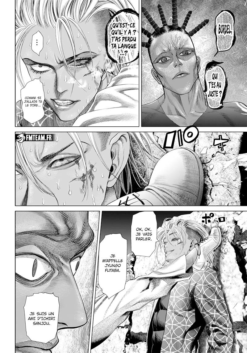 Read Batuque vf Manga Online