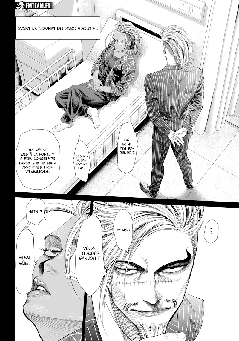 Read Batuque vf Manga Online
