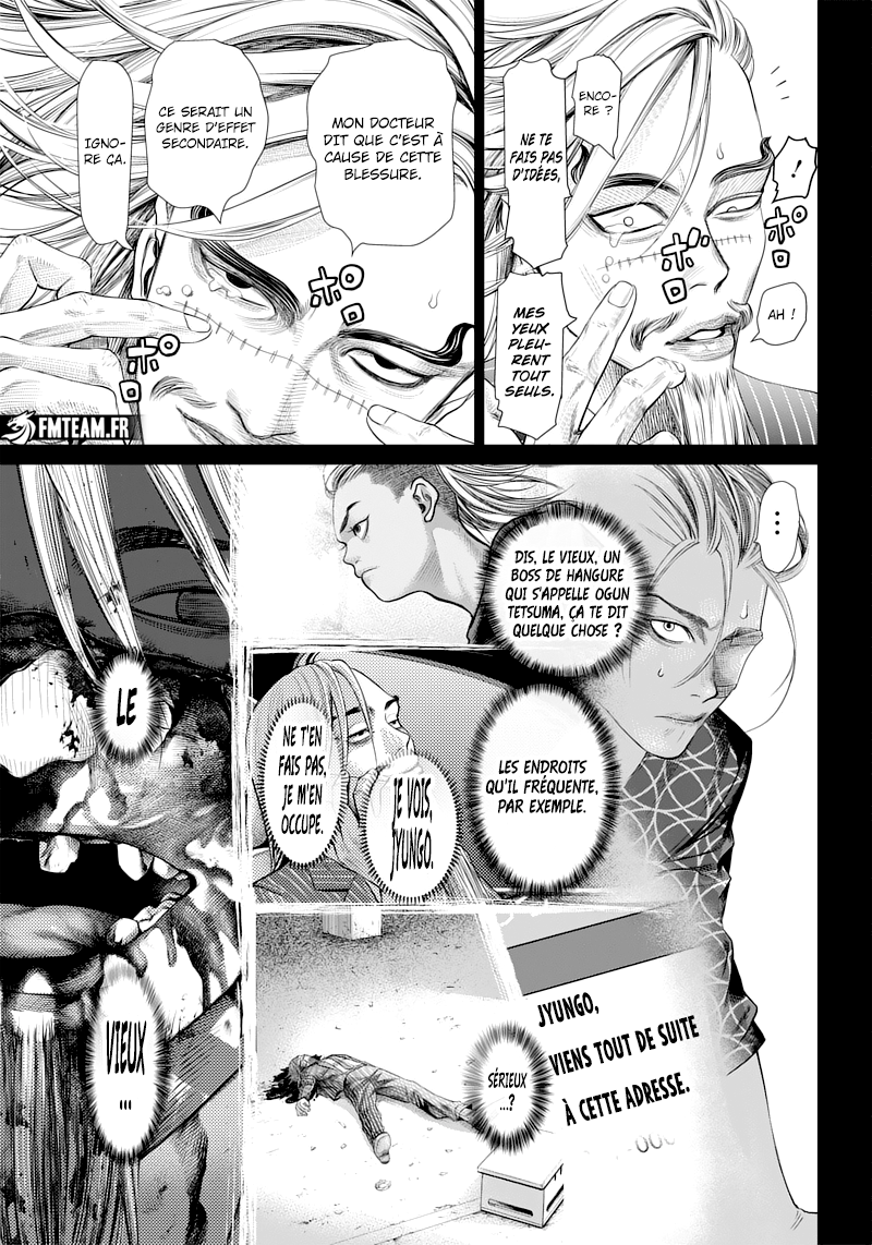 Read Batuque vf Manga Online
