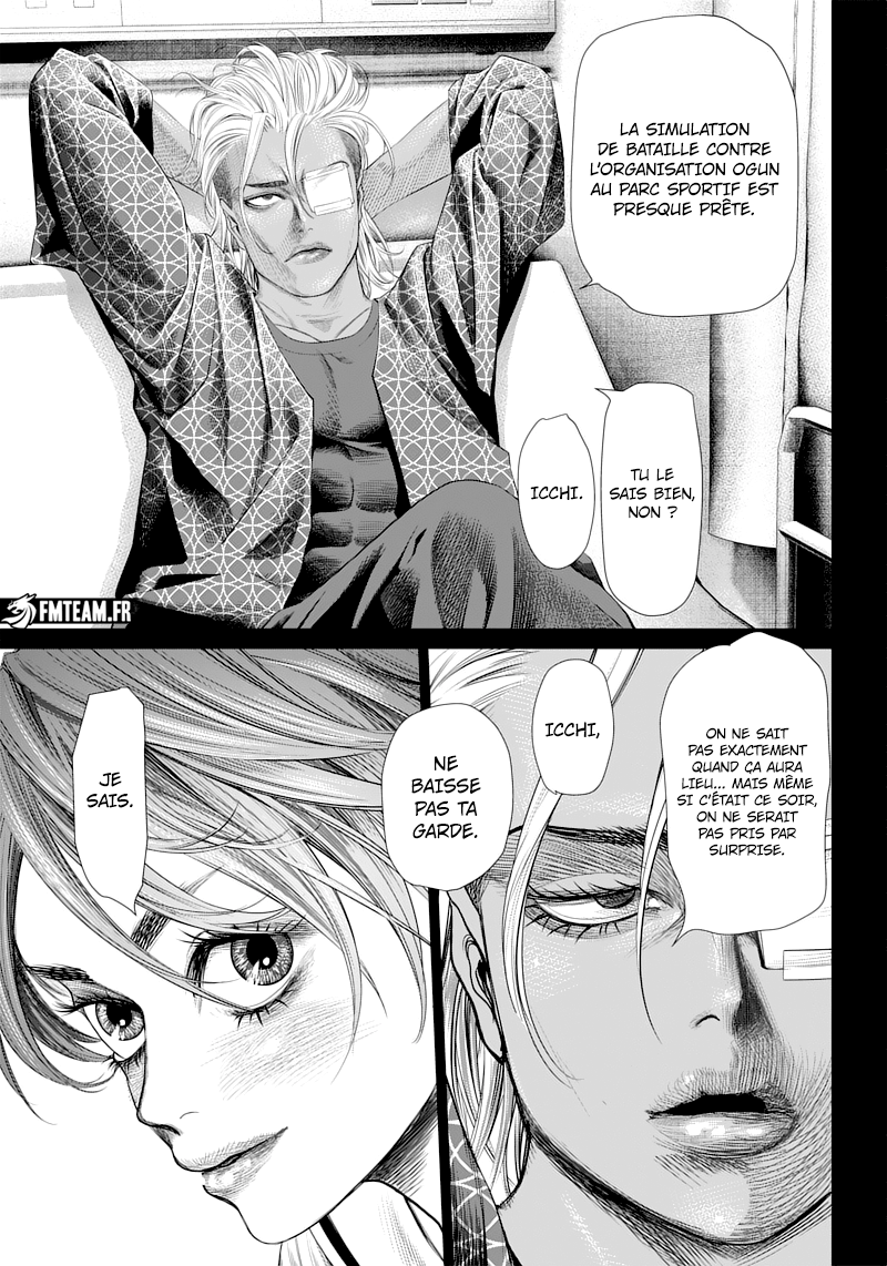 Read Batuque vf Manga Online