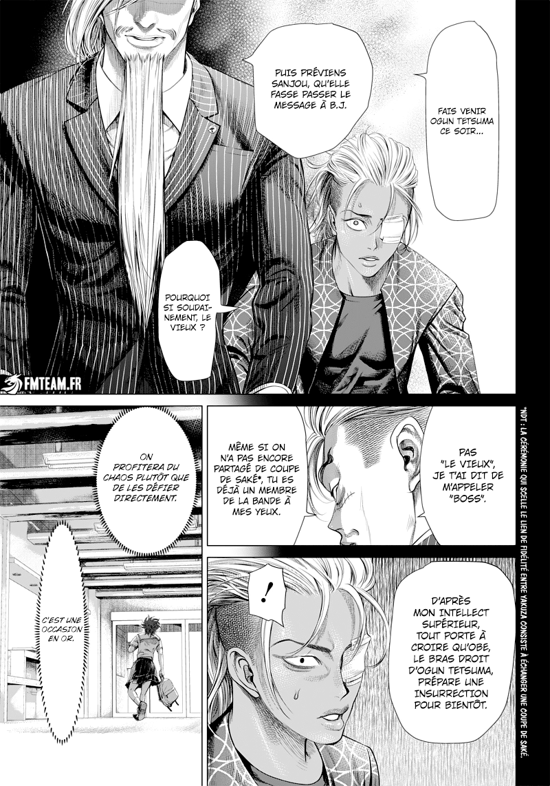 Read Batuque vf Manga Online