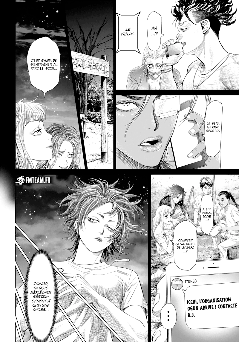 Read Batuque vf Manga Online