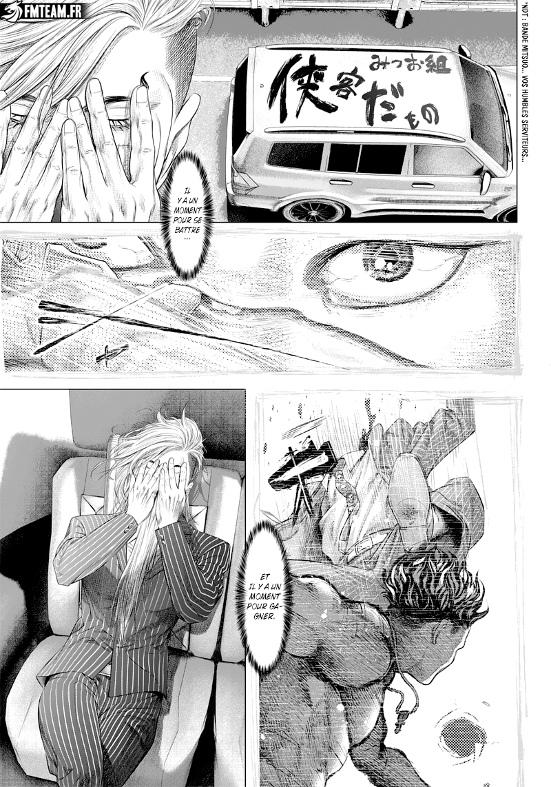 Read Batuque vf Manga Online