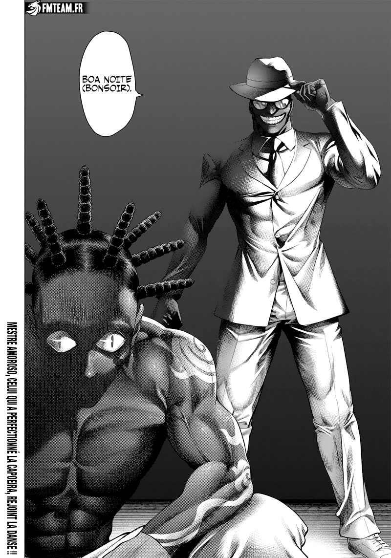 Read Batuque vf Manga Online