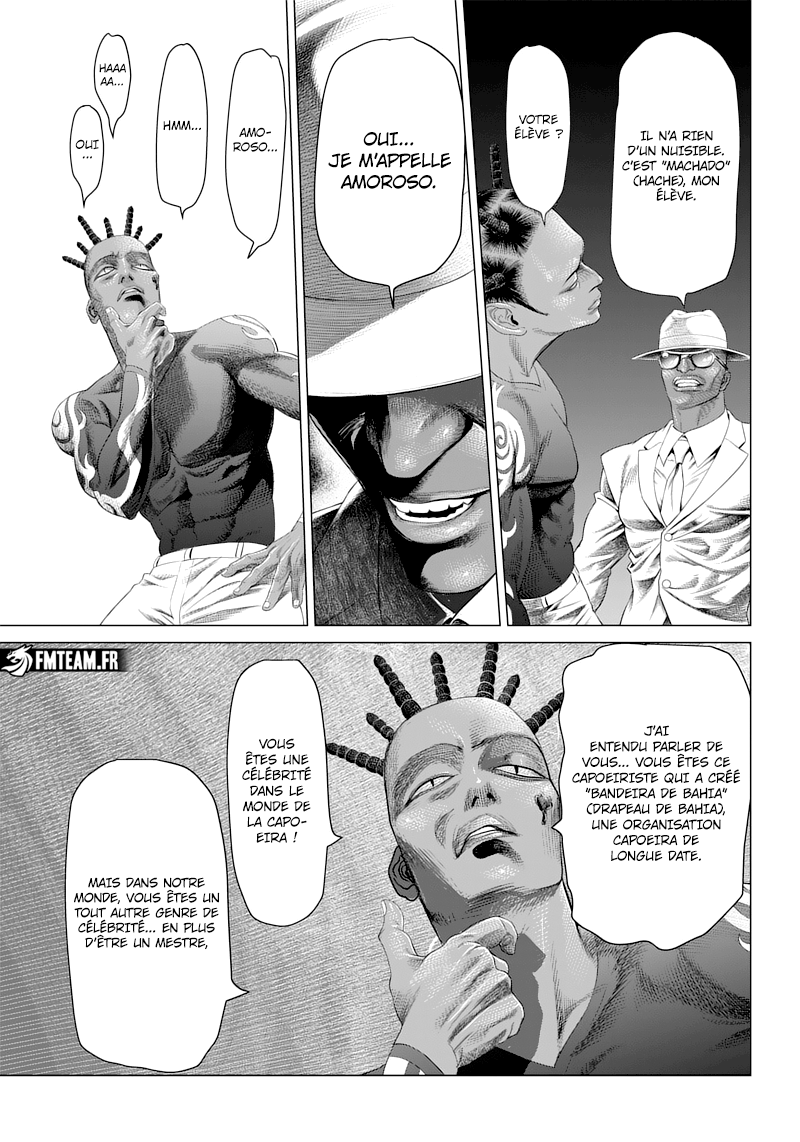 Read Batuque vf Manga Online