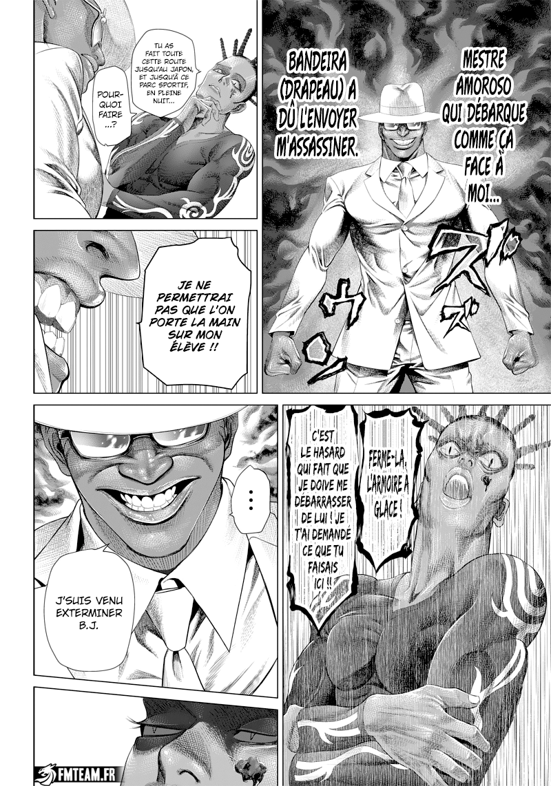 Read Batuque vf Manga Online