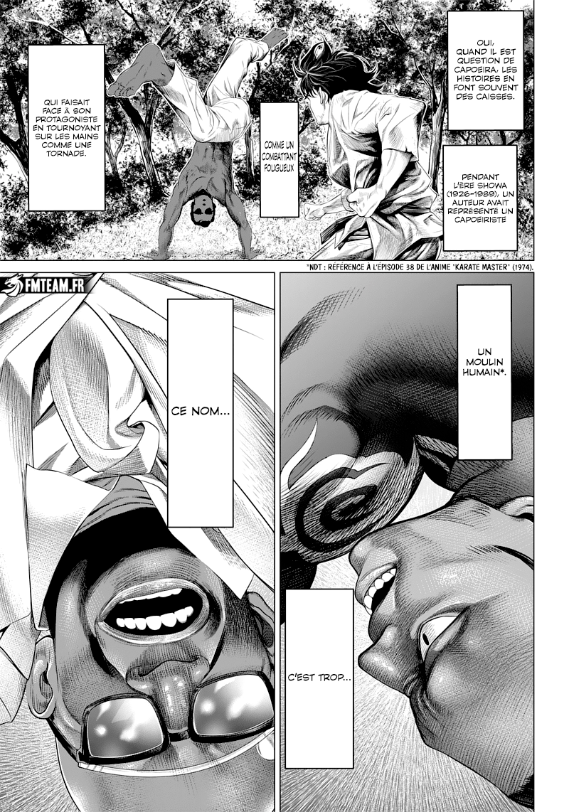 Read Batuque vf Manga Online