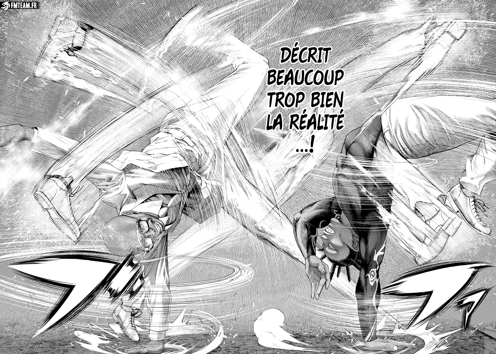 Read Batuque vf Manga Online