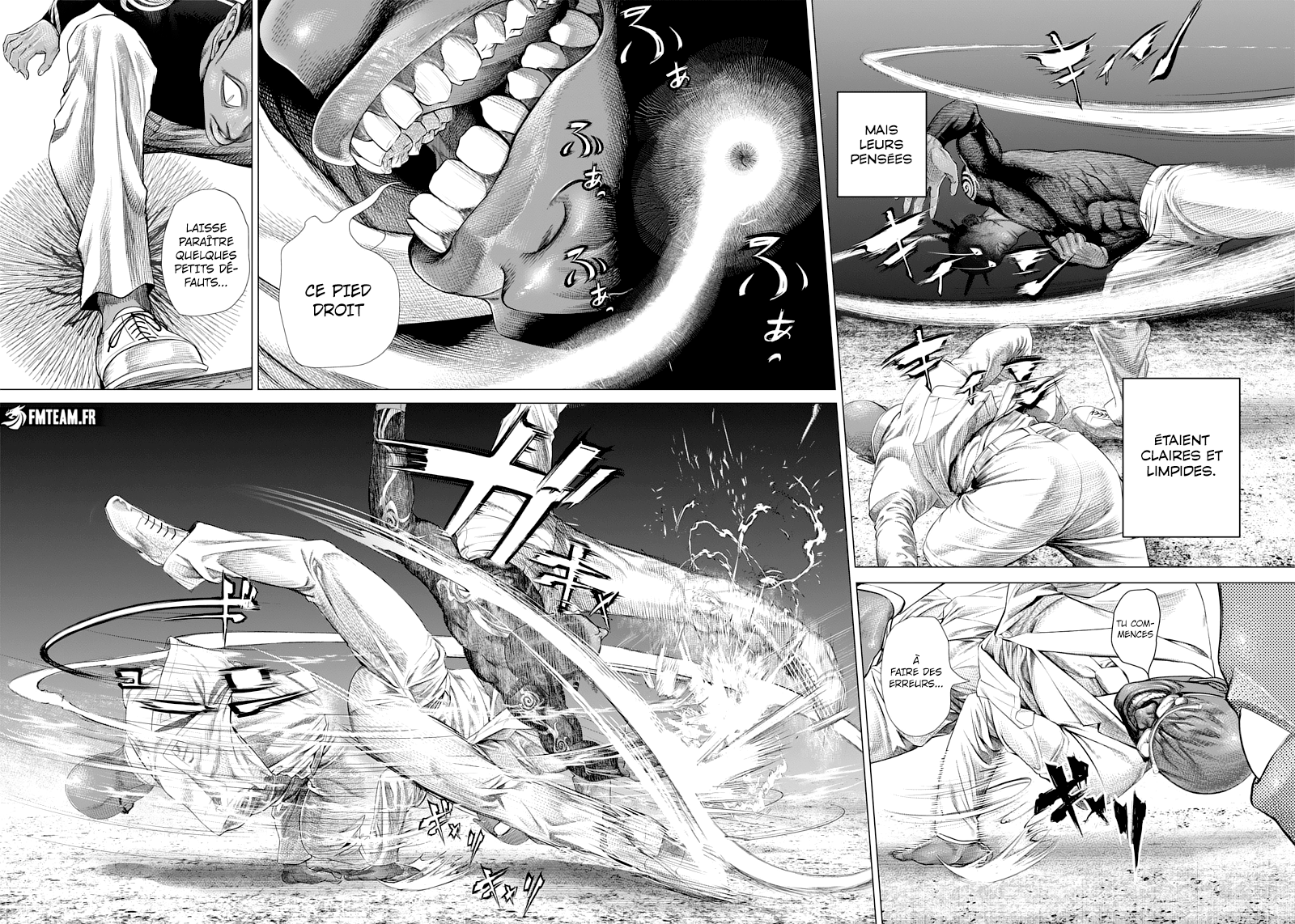 Read Batuque vf Manga Online