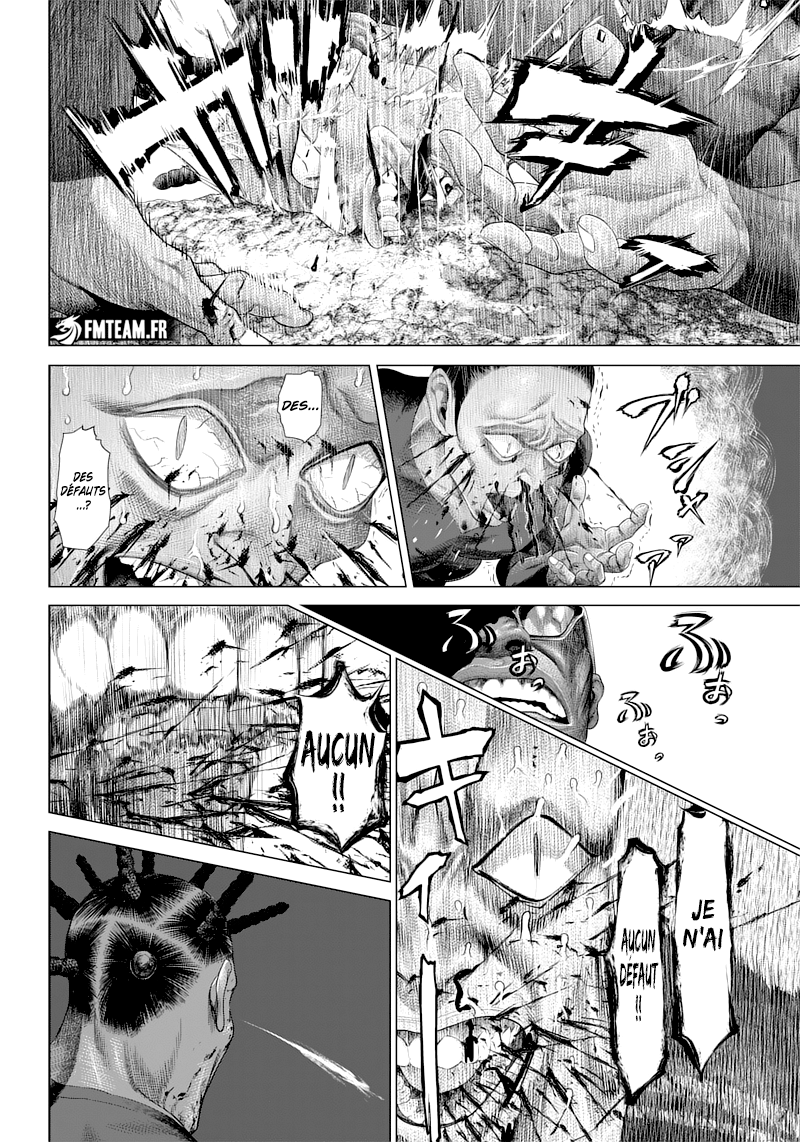 Read Batuque vf Manga Online