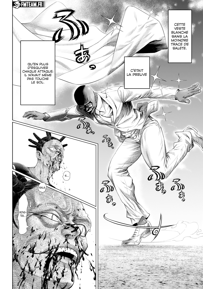 Read Batuque vf Manga Online