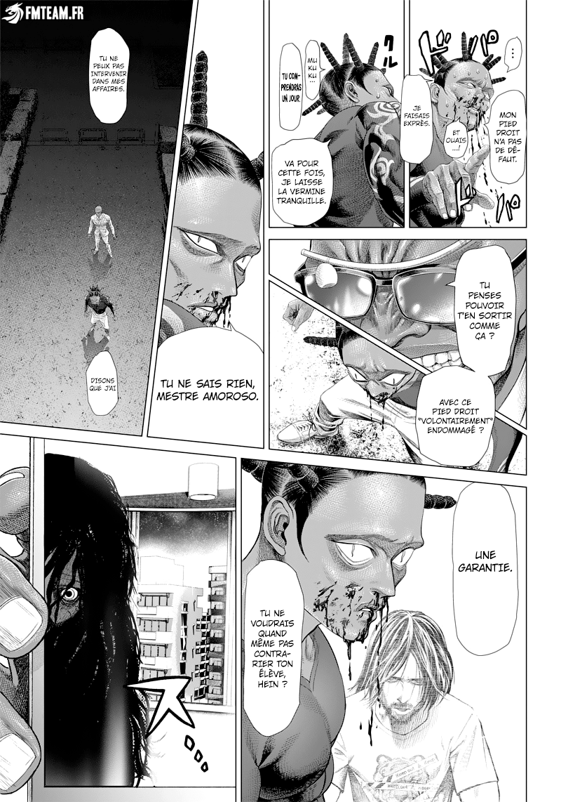 Read Batuque vf Manga Online