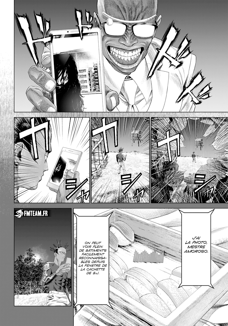 Read Batuque vf Manga Online