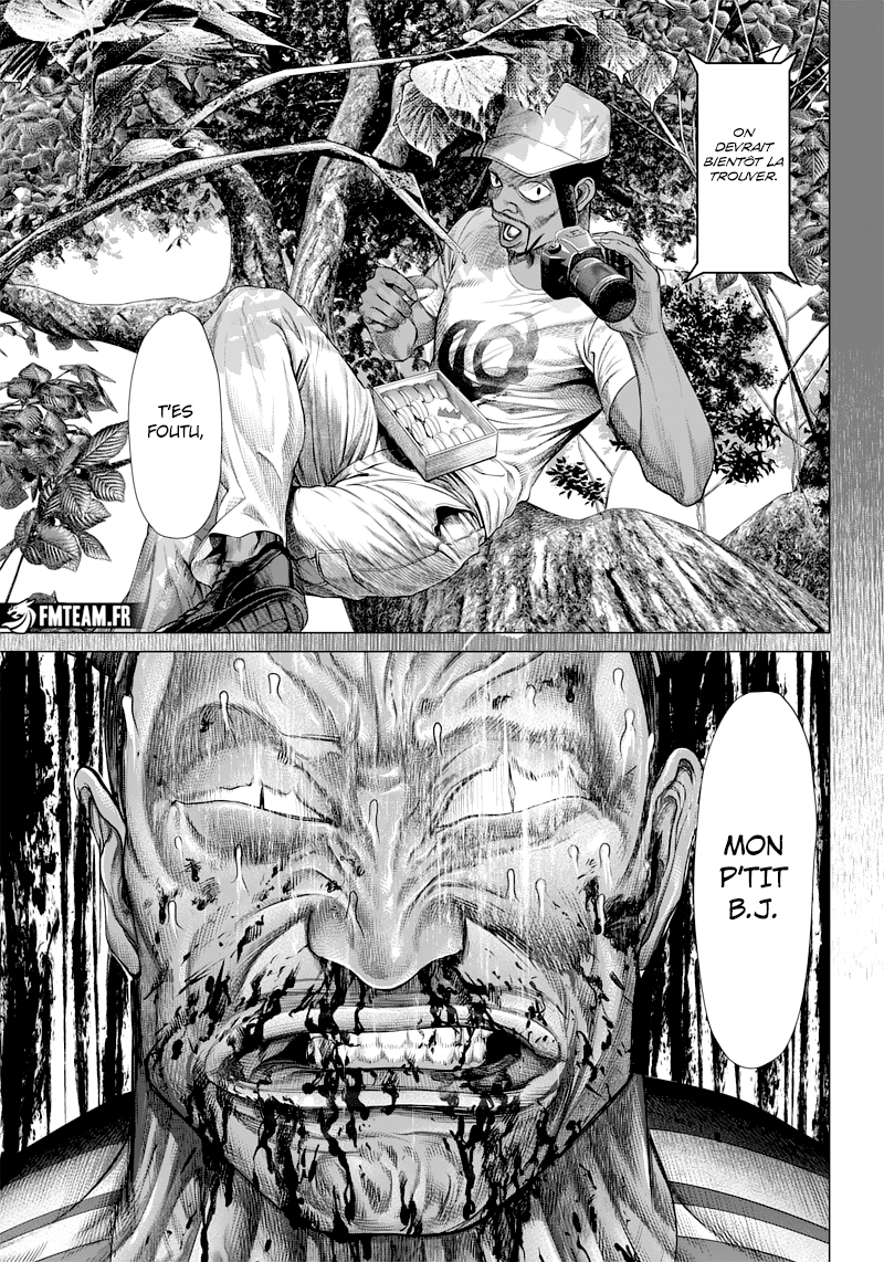 Read Batuque vf Manga Online