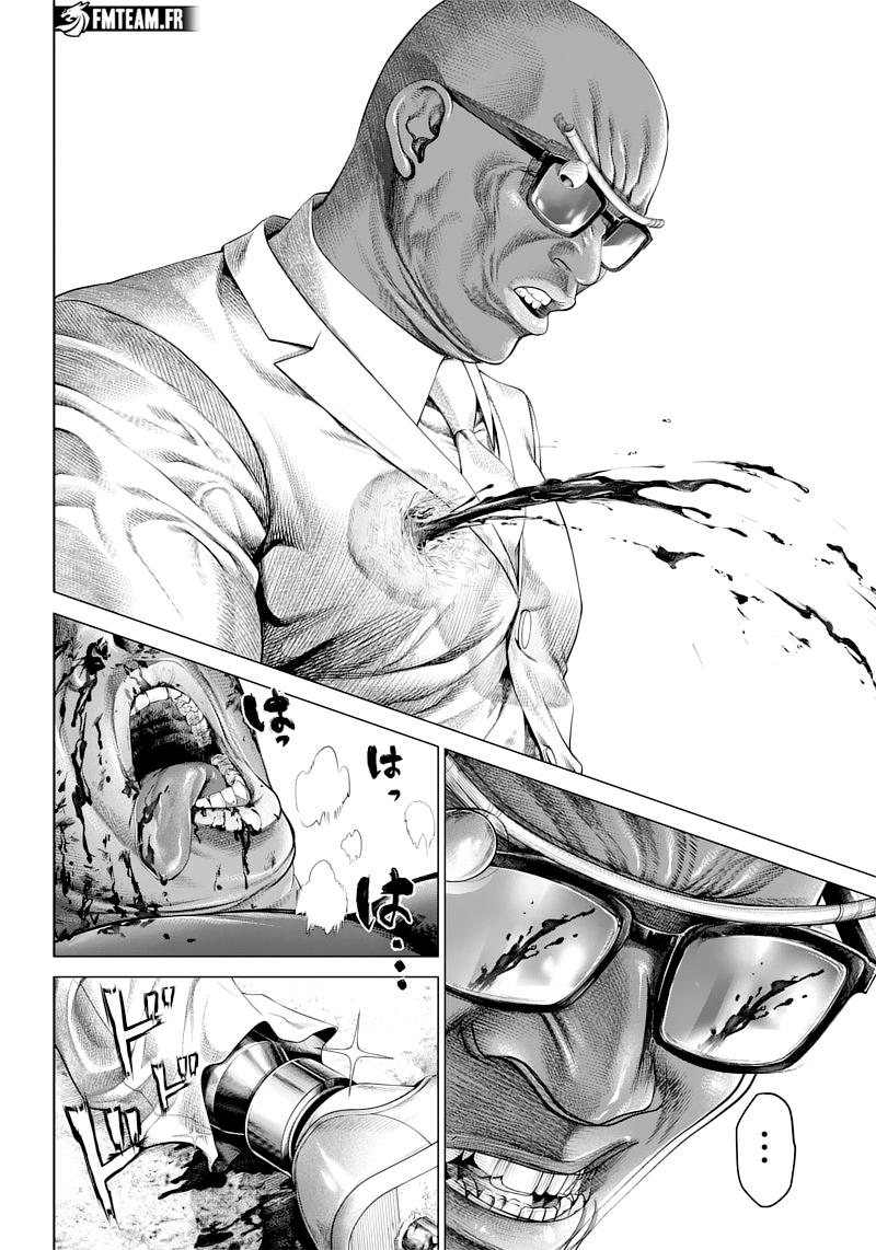 Read Batuque vf Manga Online