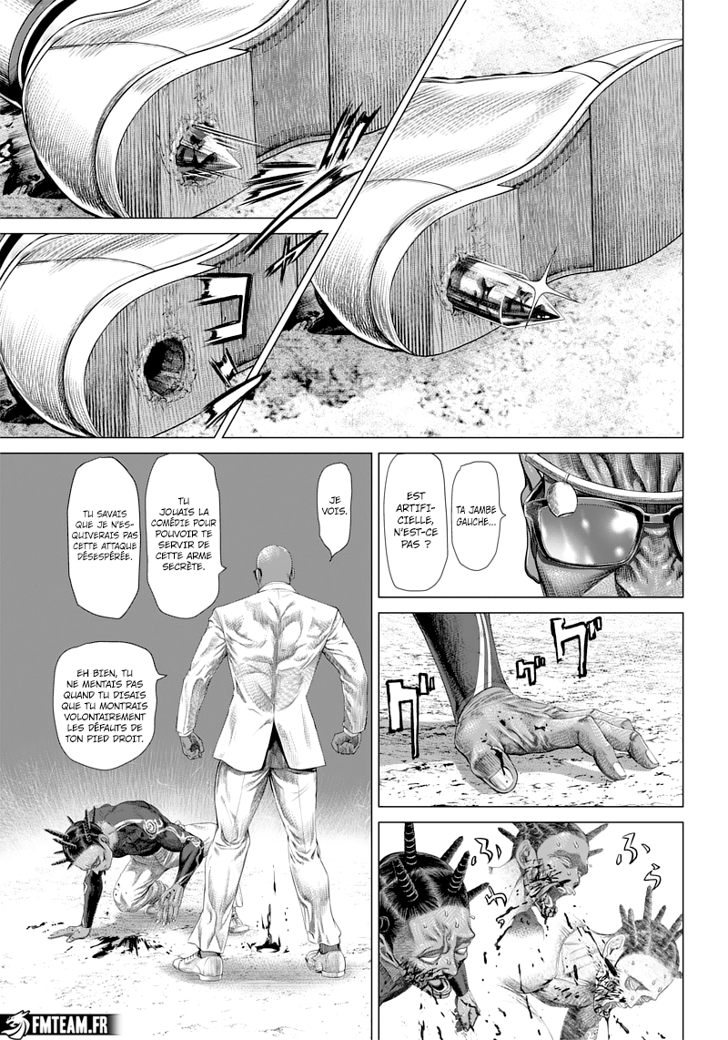 Read Batuque vf Manga Online