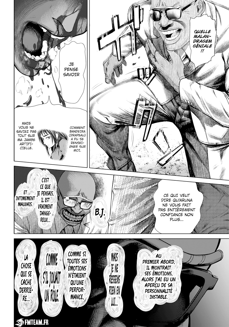 Read Batuque vf Manga Online