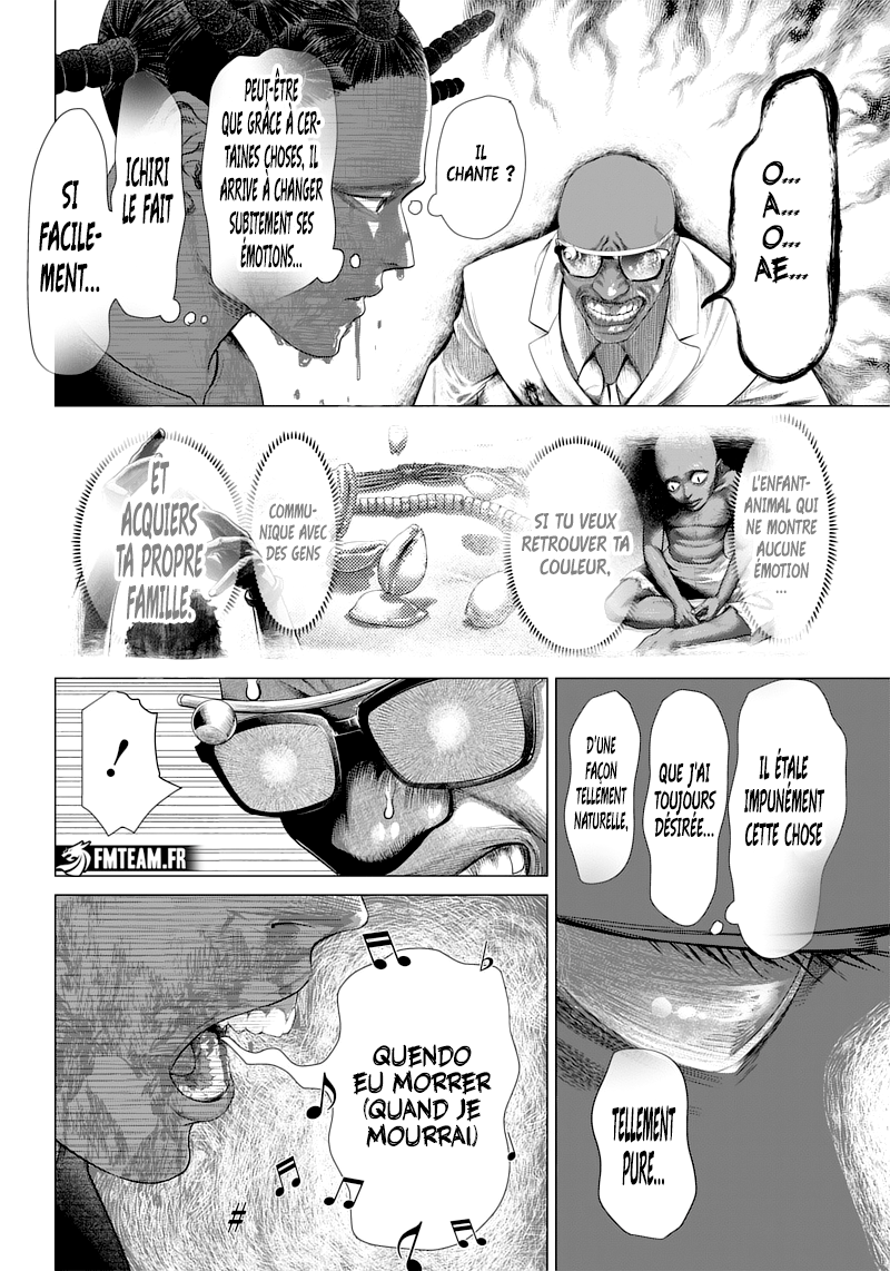 Read Batuque vf Manga Online
