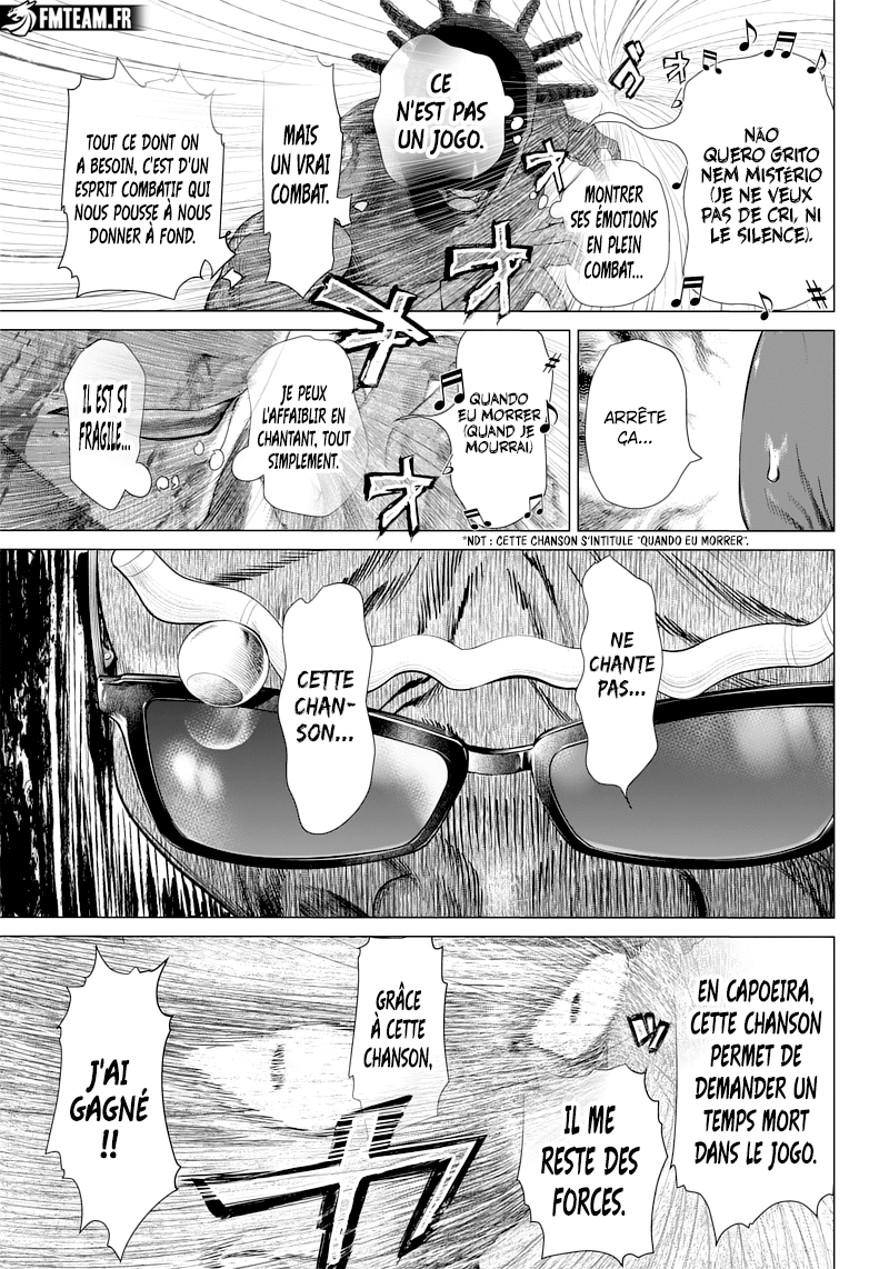 Read Batuque vf Manga Online