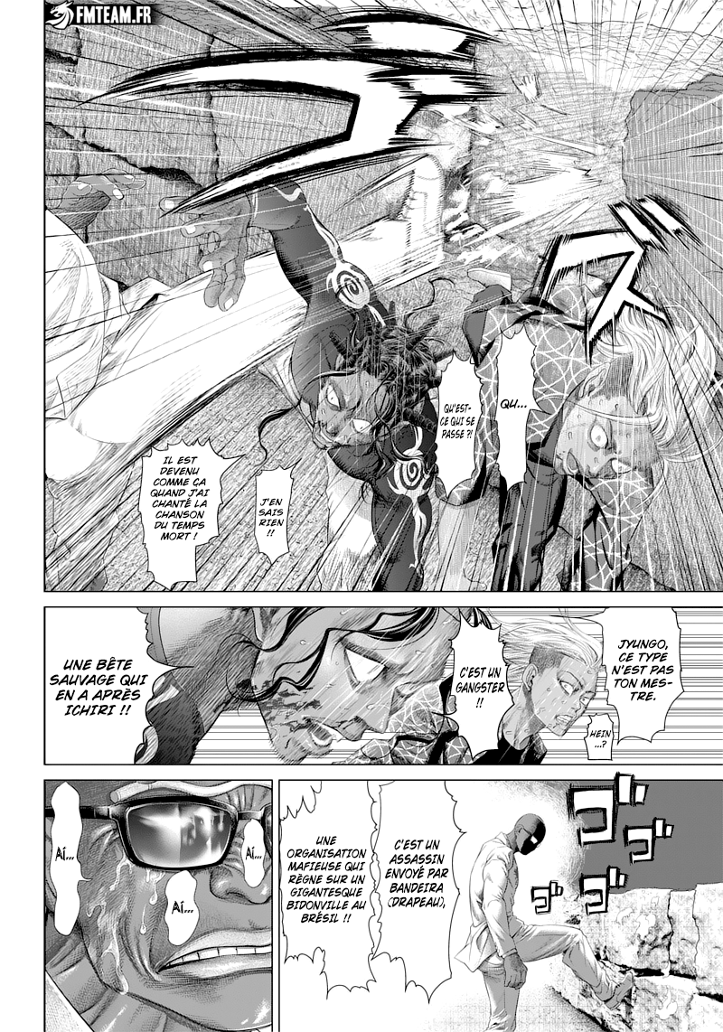 Read Batuque vf Manga Online