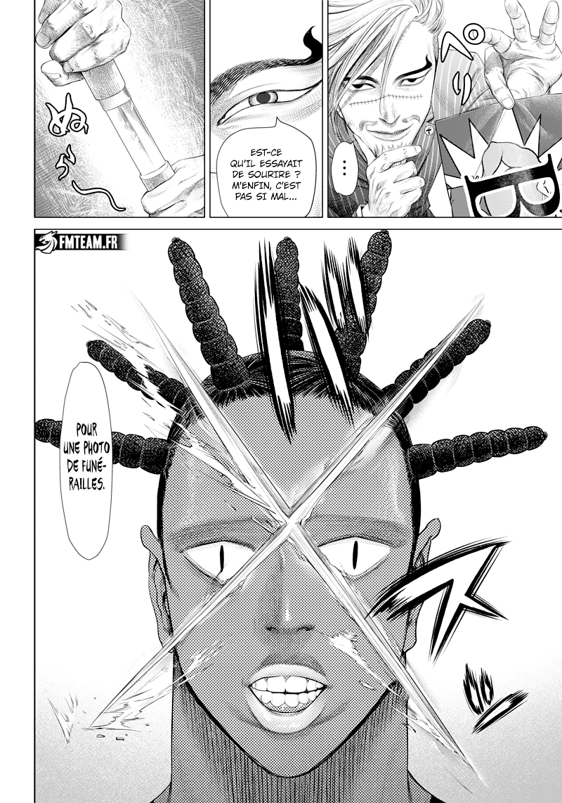 Read Batuque vf Manga Online