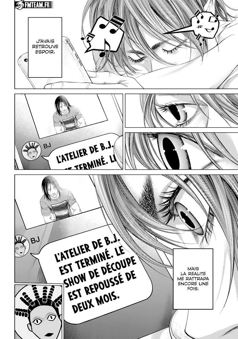 Read Batuque vf Manga Online