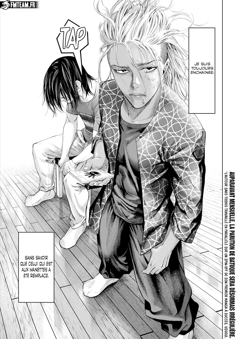Read Batuque vf Manga Online