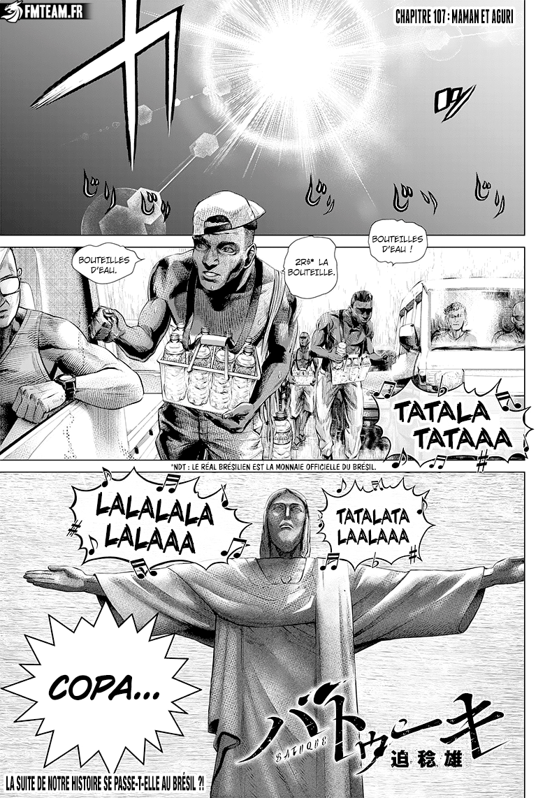 Read Batuque vf Manga Online
