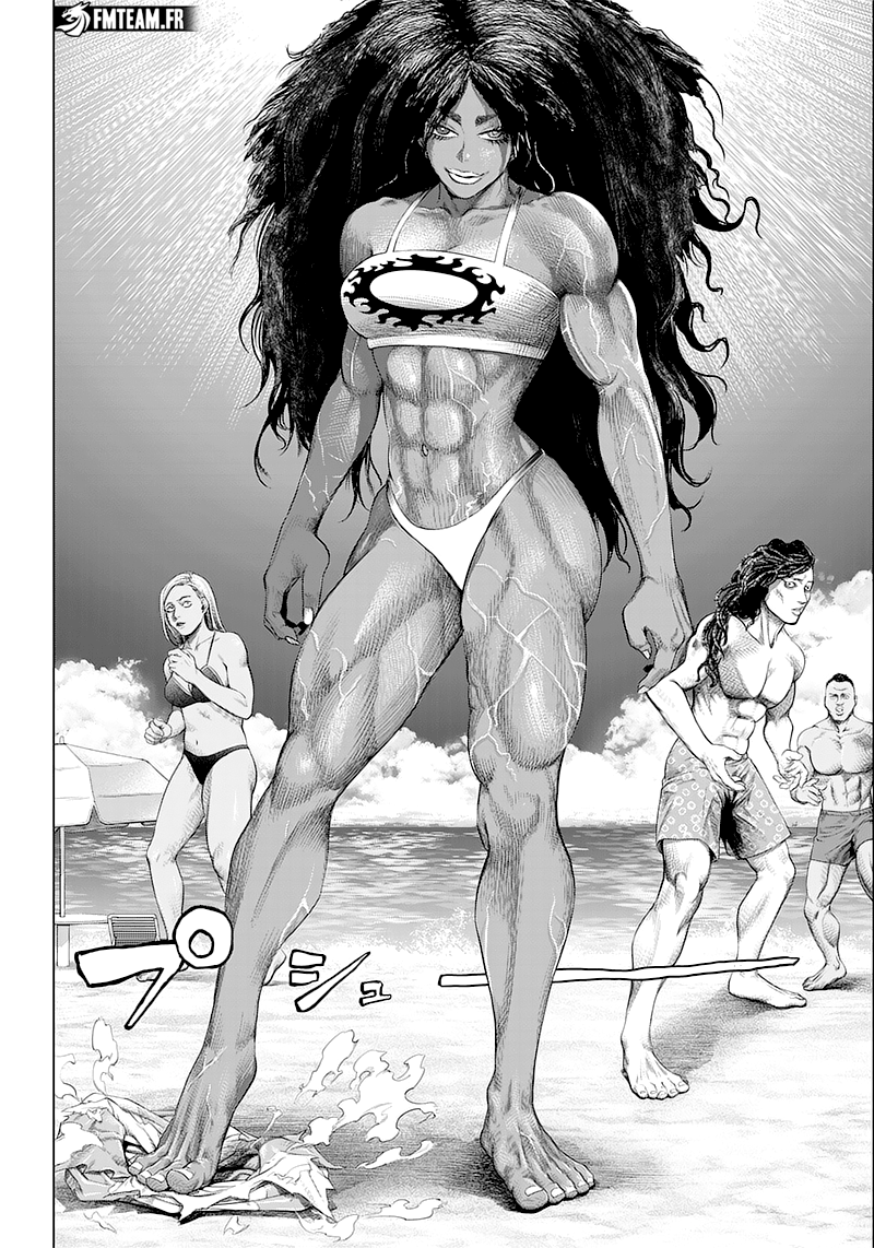 Read Batuque vf Manga Online