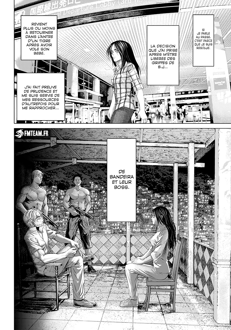 Read Batuque vf Manga Online