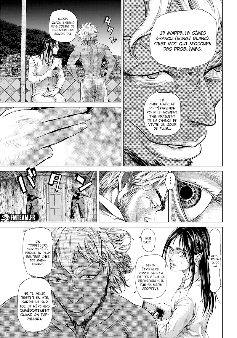 Read Batuque vf Manga Online