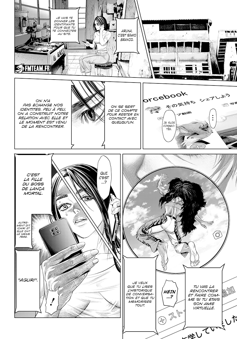 Read Batuque vf Manga Online