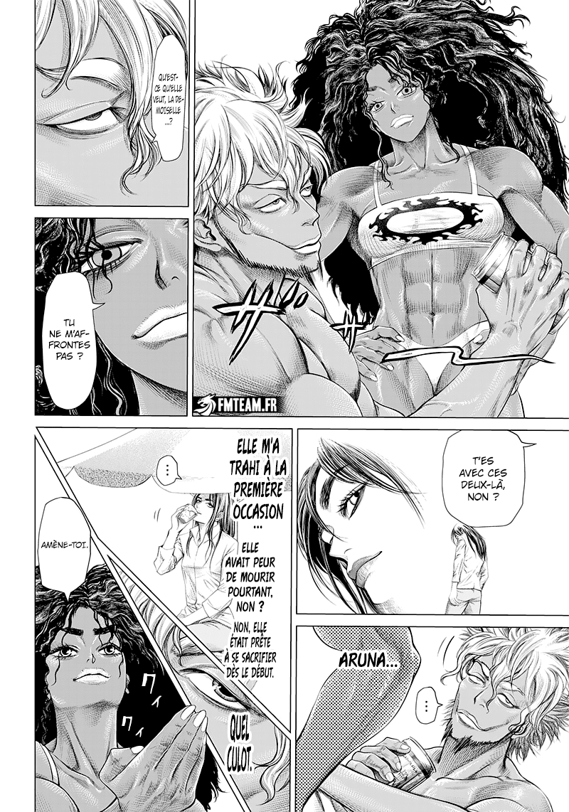 Read Batuque vf Manga Online