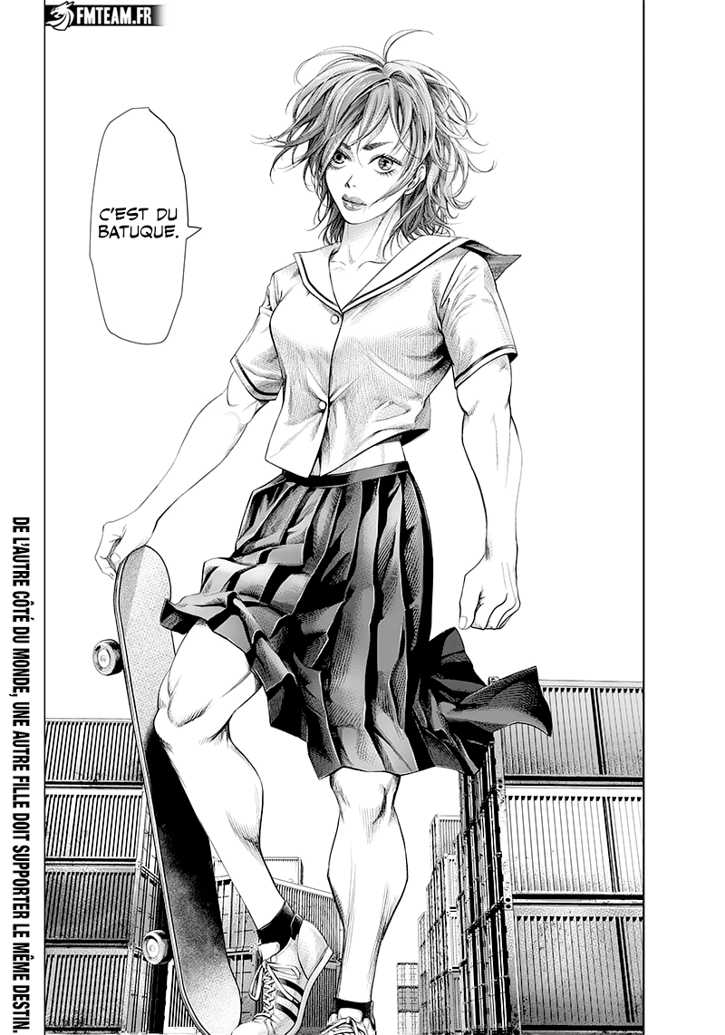 Read Batuque vf Manga Online