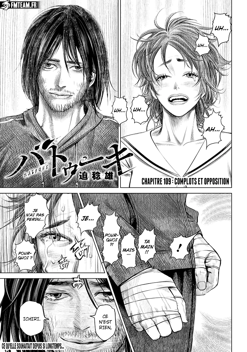 Read Batuque vf Manga Online