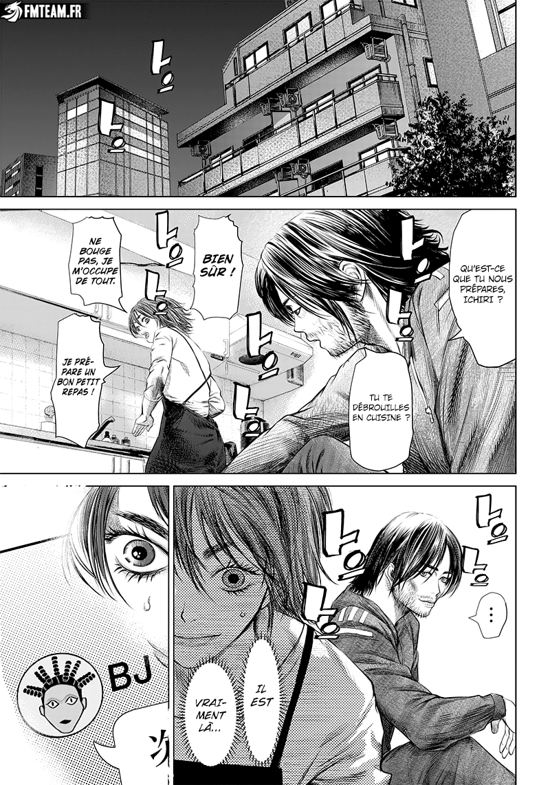 Read Batuque vf Manga Online