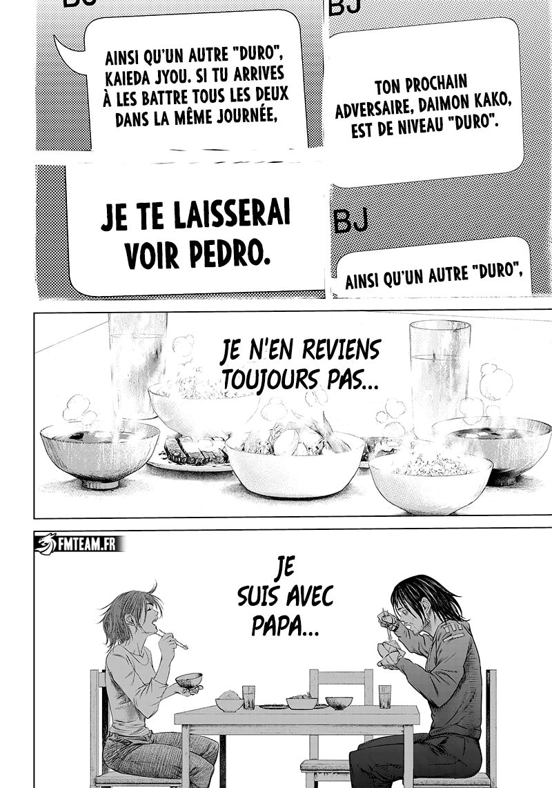 Read Batuque vf Manga Online
